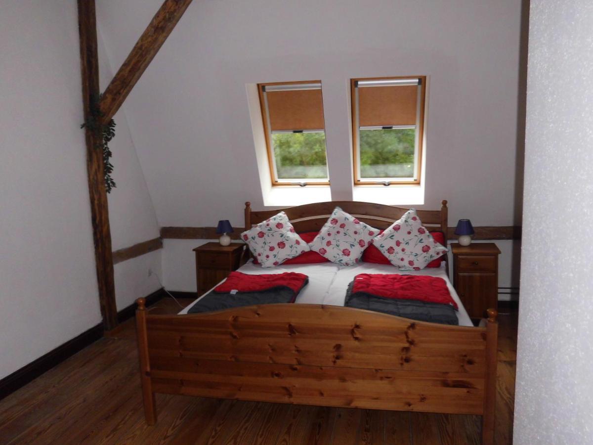 Gutshaus Wohlenhagen Apartman Wohlenberg Kültér fotó