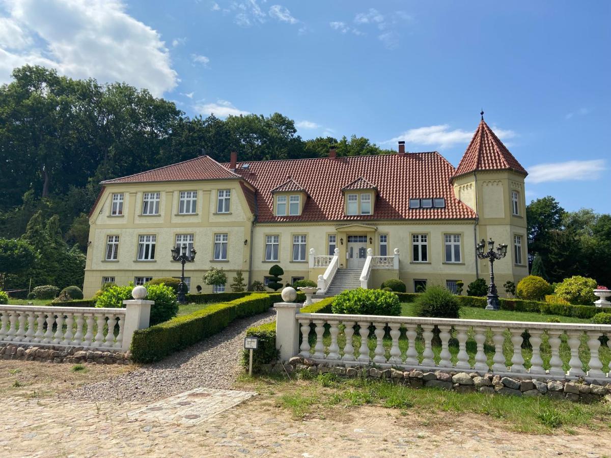 Gutshaus Wohlenhagen Apartman Wohlenberg Kültér fotó