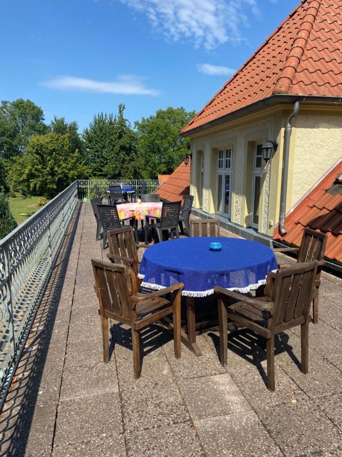 Gutshaus Wohlenhagen Apartman Wohlenberg Kültér fotó