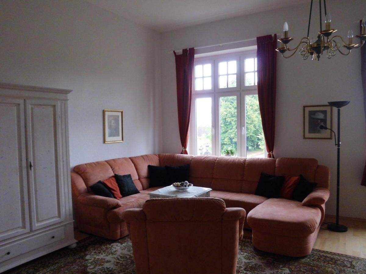Gutshaus Wohlenhagen Apartman Wohlenberg Kültér fotó