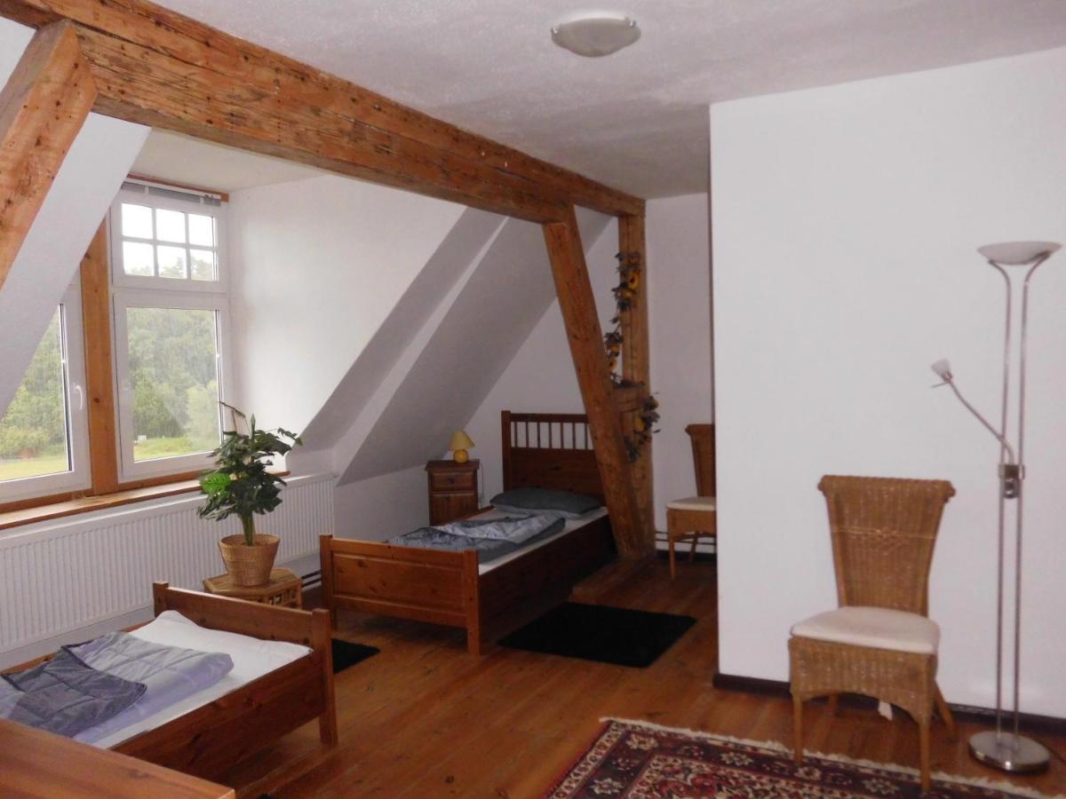 Gutshaus Wohlenhagen Apartman Wohlenberg Kültér fotó
