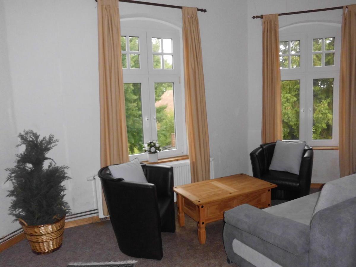 Gutshaus Wohlenhagen Apartman Wohlenberg Kültér fotó