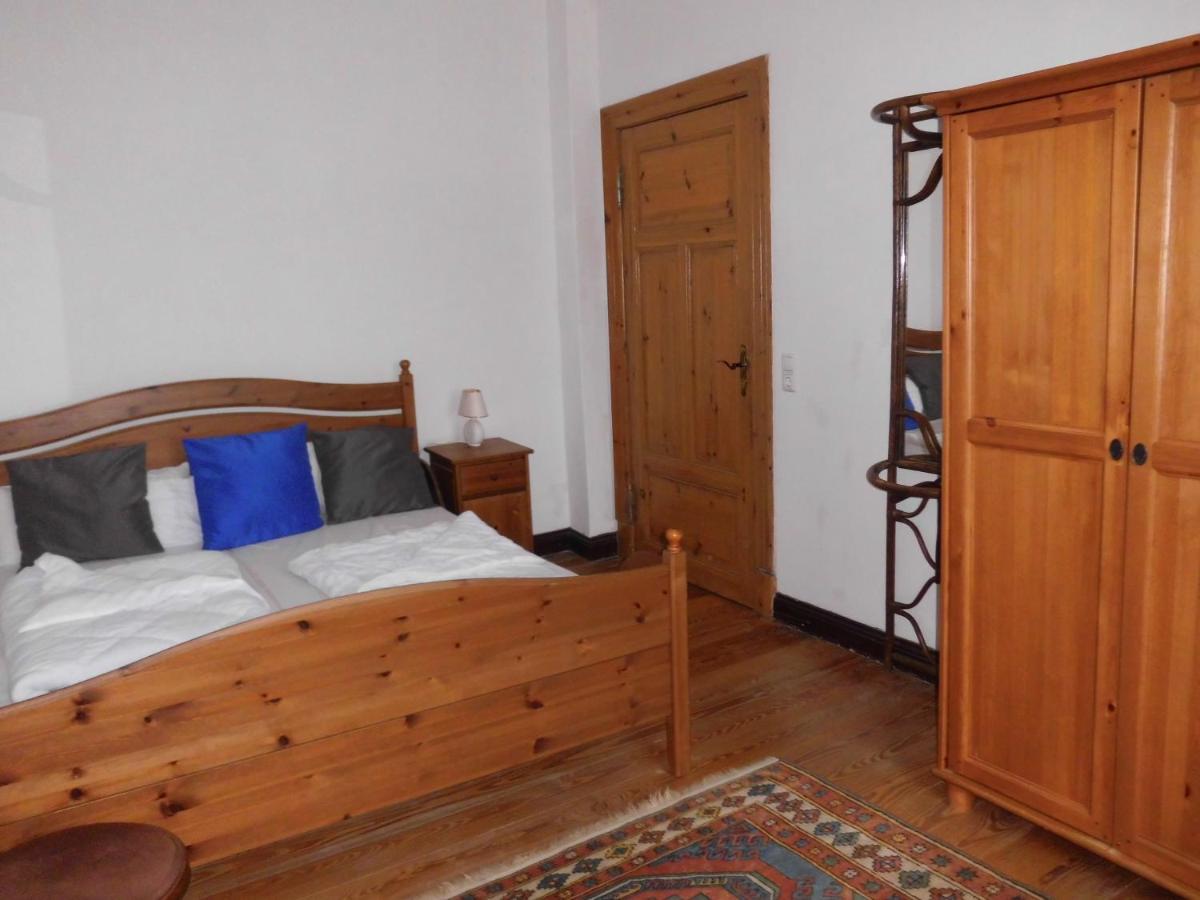 Gutshaus Wohlenhagen Apartman Wohlenberg Kültér fotó