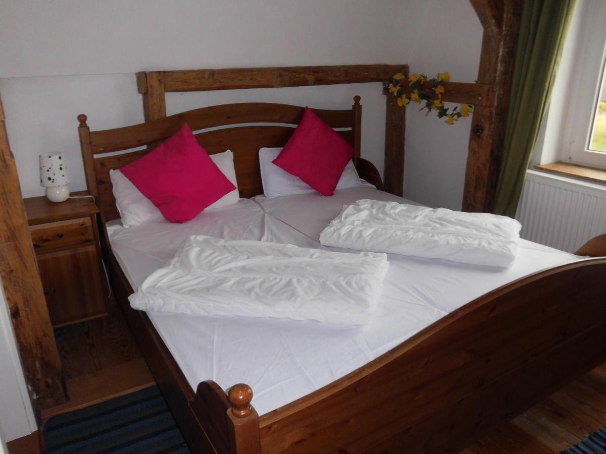 Gutshaus Wohlenhagen Apartman Wohlenberg Kültér fotó