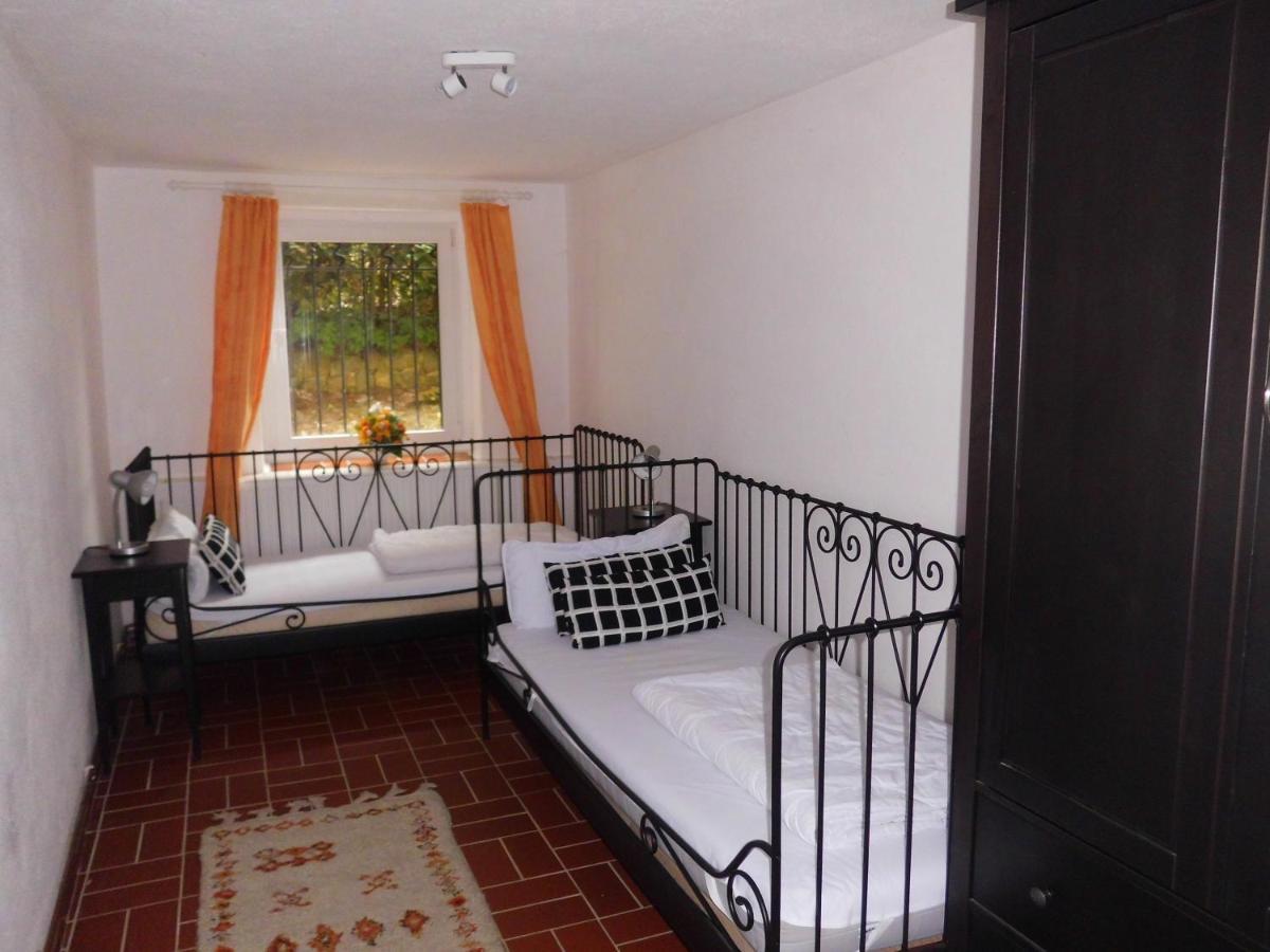 Gutshaus Wohlenhagen Apartman Wohlenberg Kültér fotó