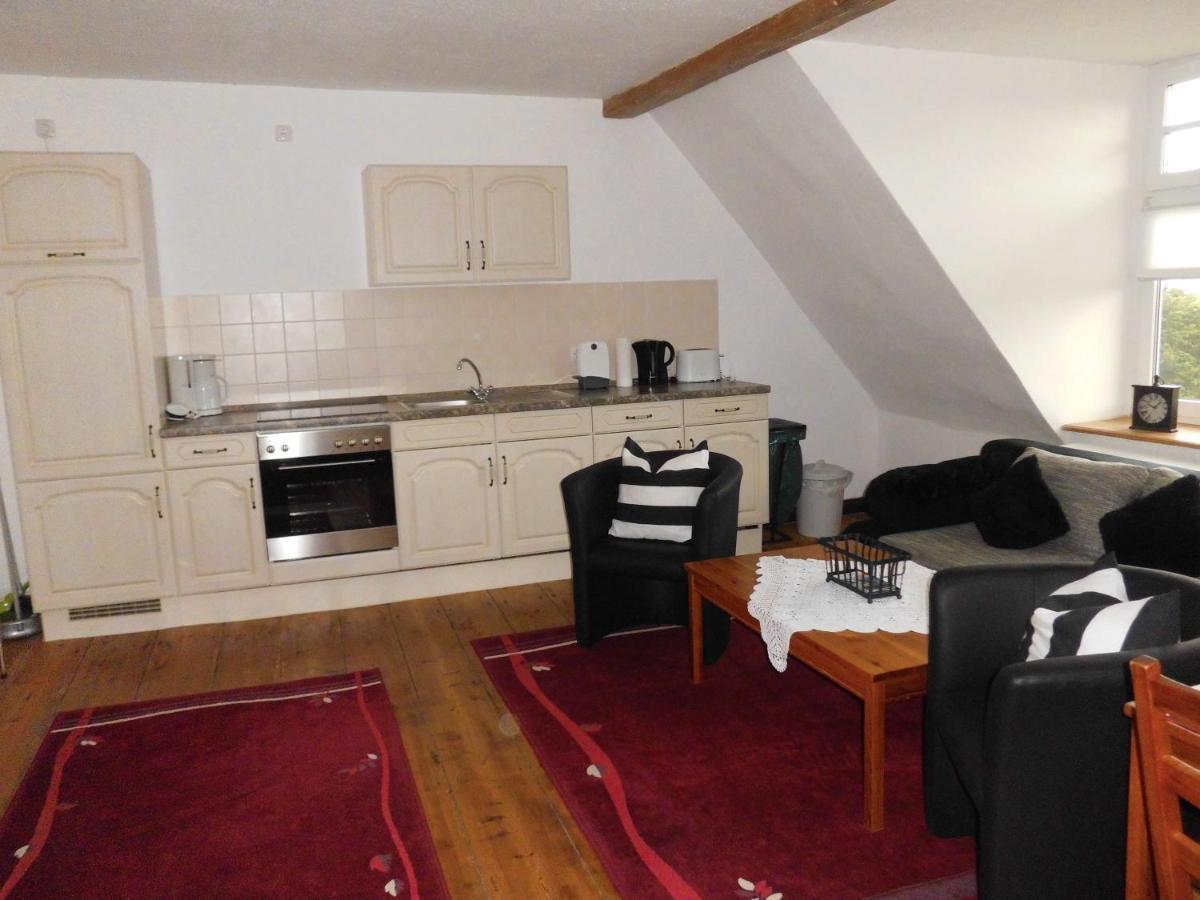 Gutshaus Wohlenhagen Apartman Wohlenberg Kültér fotó
