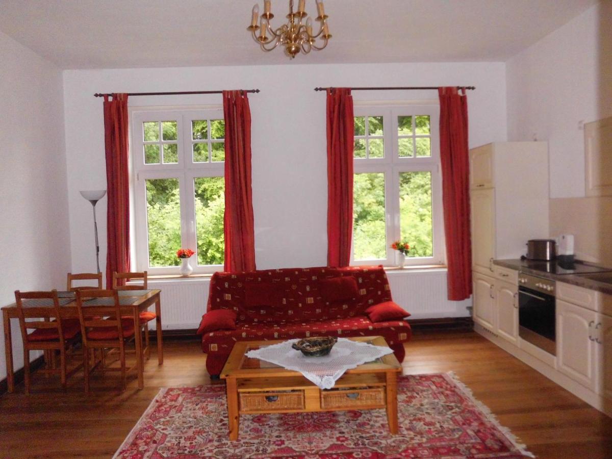 Gutshaus Wohlenhagen Apartman Wohlenberg Kültér fotó