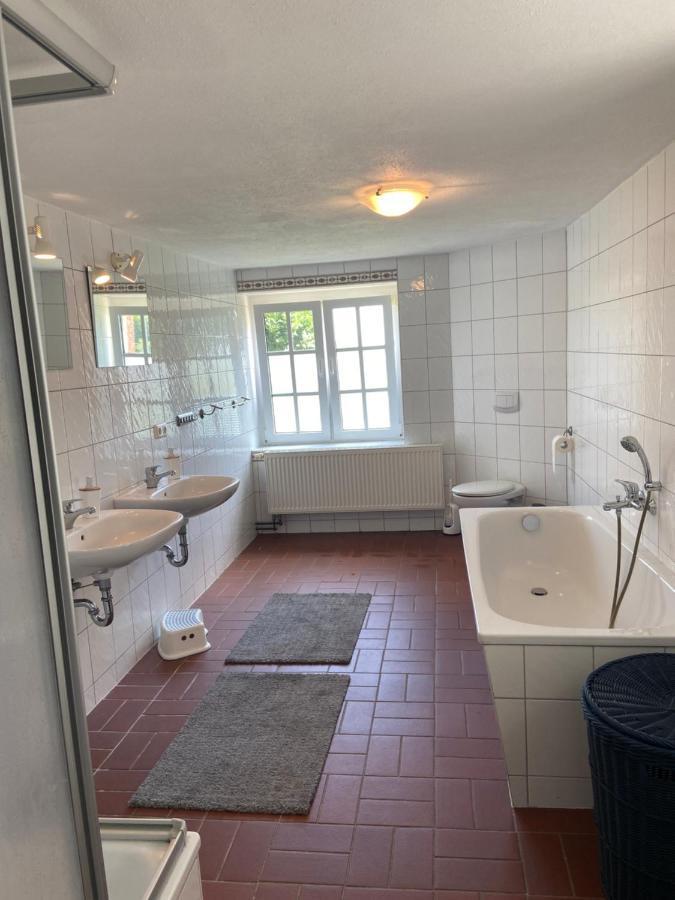 Gutshaus Wohlenhagen Apartman Wohlenberg Kültér fotó