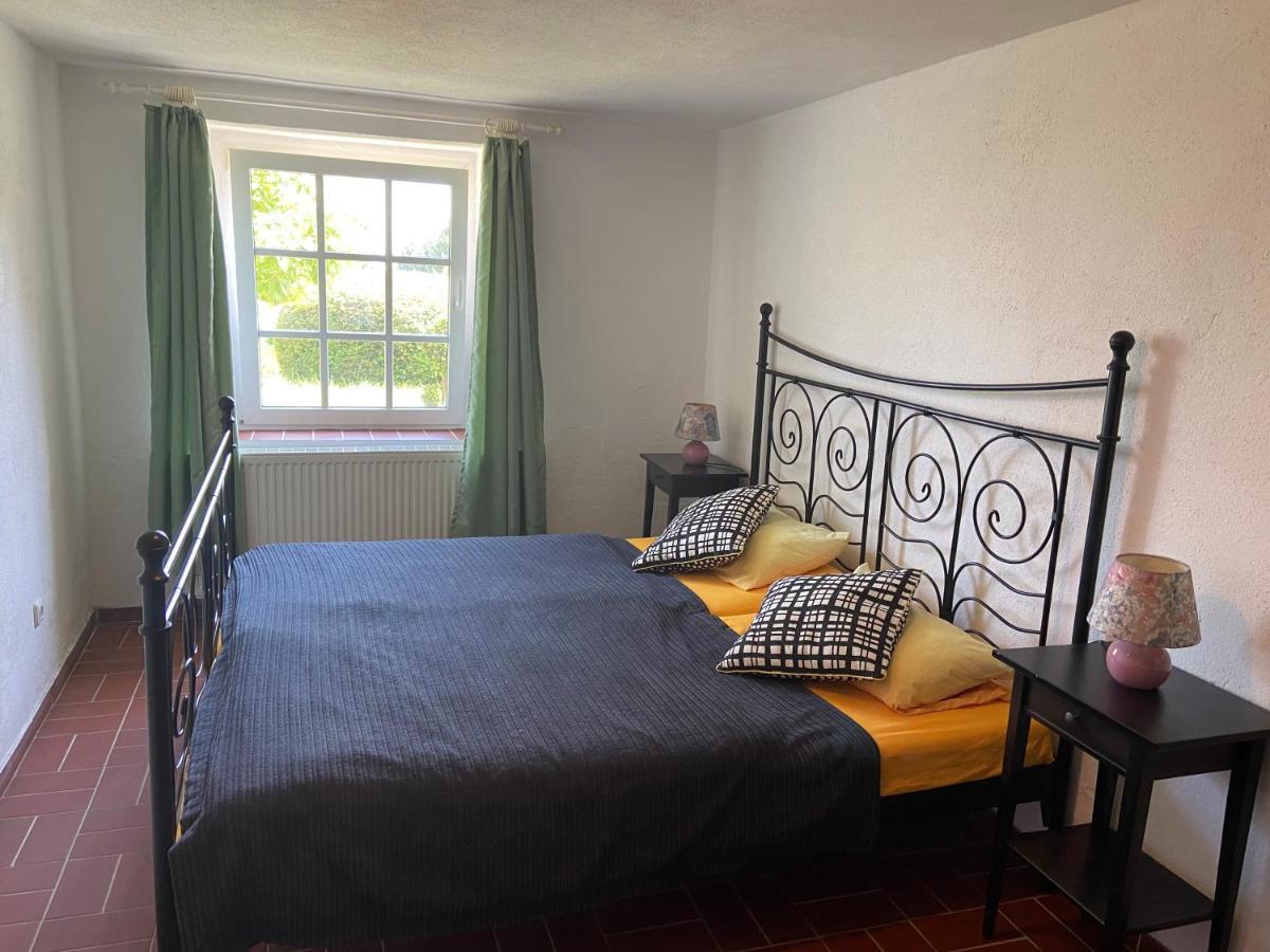 Gutshaus Wohlenhagen Apartman Wohlenberg Kültér fotó