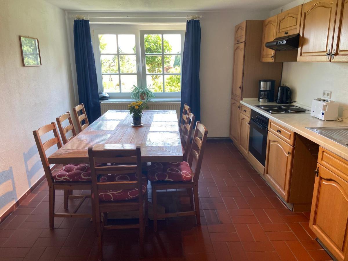 Gutshaus Wohlenhagen Apartman Wohlenberg Kültér fotó